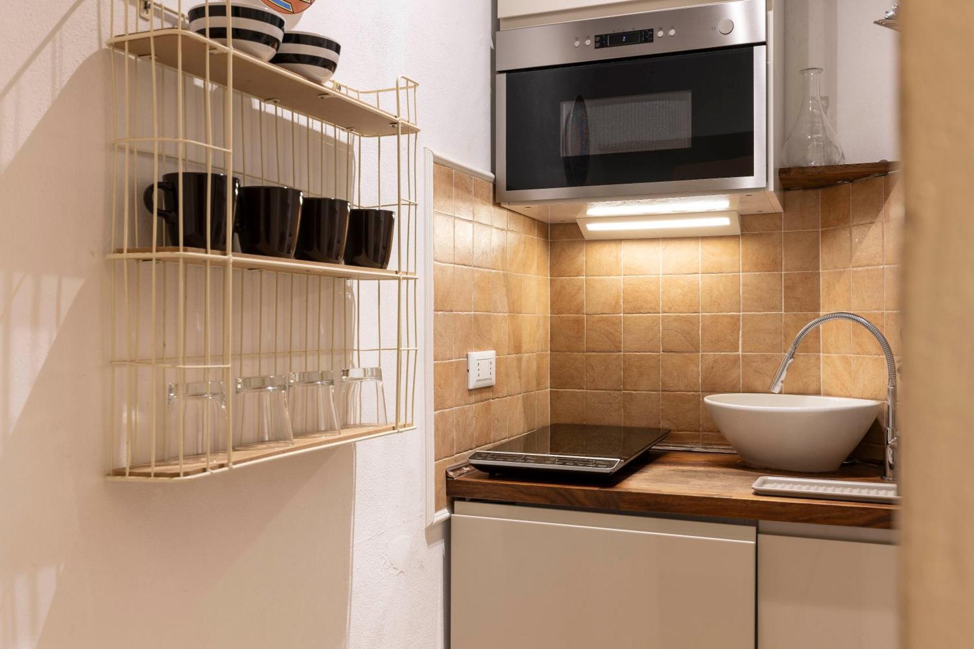Apartamento Ghibellina Comfort Florença
